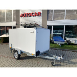 Skříňový přívěsný vozík...