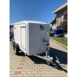 Skriňový autopropravník...