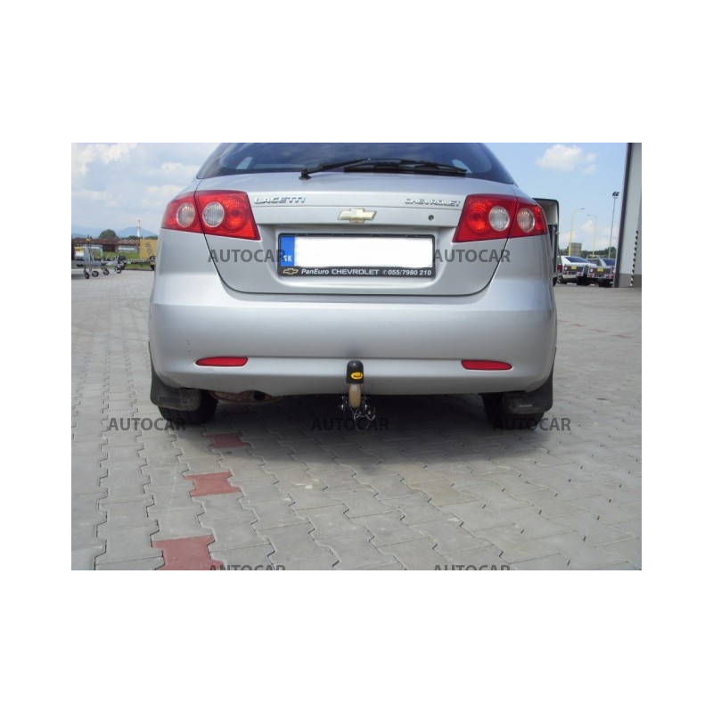 Ťažné zariadenie pre LACETTI - 5dv. - automatický systém - od 2005 do 