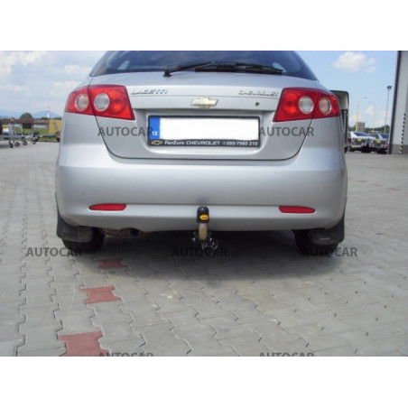 Ťažné zariadenie pre LACETTI - 5dv. - automatický systém - od 2005 do Ťažné zariadenie pre LACETTI - 5dv. - automatický systém - od 2005 do
