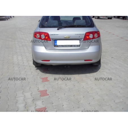 Ťažné zariadenie pre LACETTI - 5dv. - automatický systém - od 2005 do Ťažné zariadenie pre LACETTI - 5dv. - automatický systém - od 2005 do