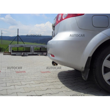 Ťažné zariadenie pre LACETTI - 5dv. - automatický systém - od 2005 do Ťažné zariadenie pre LACETTI - 5dv. - automatický systém - od 2005 do