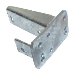 Držák opěrného kolečka na...