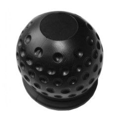 Krytka tažné koule - černá