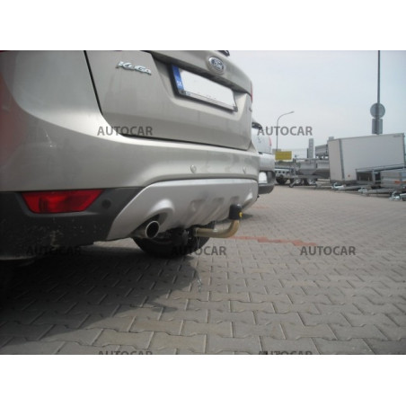 Ťažné zariadenie pre KUGA - AWD - automatický systém - od 2008 do Ťažné zariadenie pre KUGA - AWD - automatický systém - od 2008 do