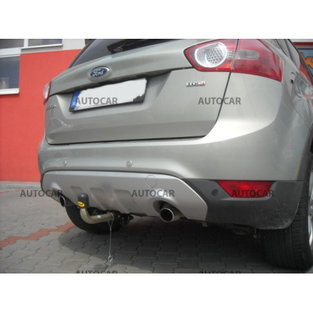 Ťažné zariadenie pre KUGA - AWD - automatický systém - od 2008 do Ťažné zariadenie pre KUGA - AWD - automatický systém - od 2008 do