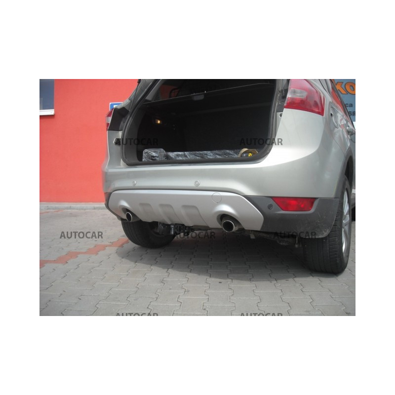 Ťažné zariadenie pre KUGA - AWD - automatický systém - od 2008 do 