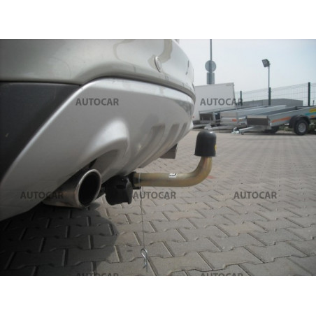 Ťažné zariadenie pre KUGA - AWD - automatický systém - od 2008 do 