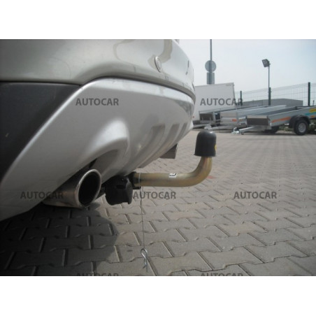 Ťažné zariadenie pre KUGA - AWD - automatický systém - od 2008 do Ťažné zariadenie pre KUGA - AWD - automatický systém - od 2008 do