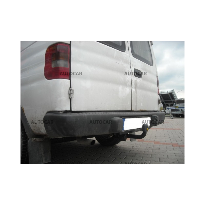 Tažné zařízení pro Opel COMBO - "B" - šroubový systém