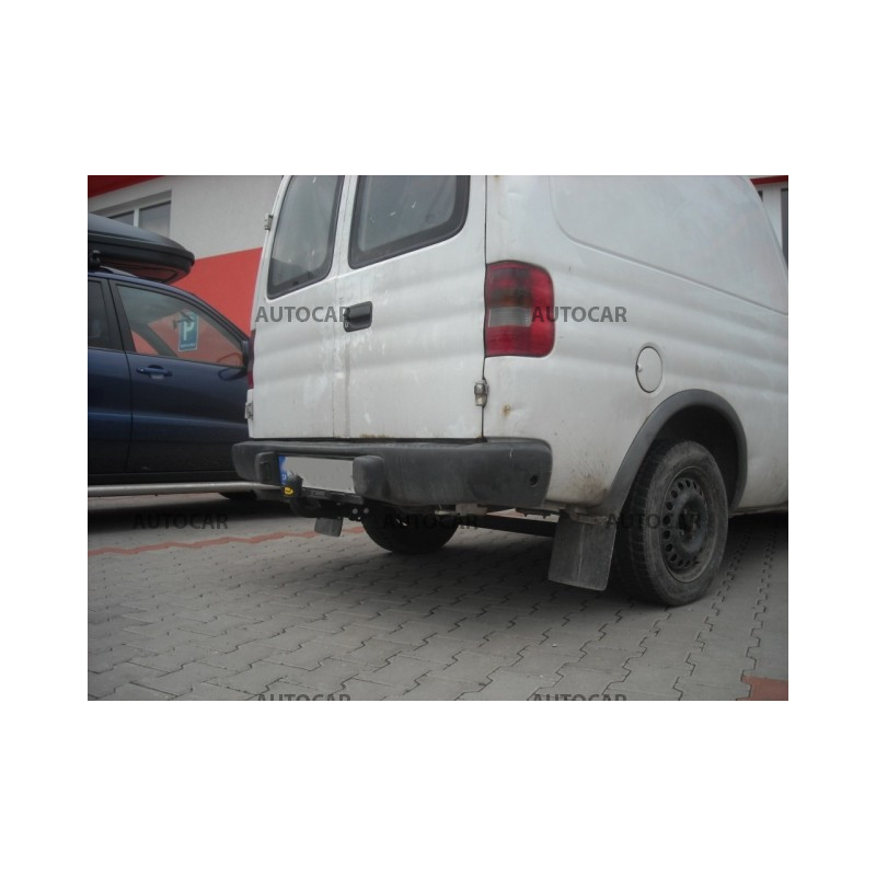 Tažné zařízení pro Opel COMBO - "B" - šroubový systém