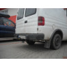Tažné zařízení pro Opel COMBO - "B" - šroubový systém Tažné zařízení pro Opel COMBO - "B" - šroubový systém