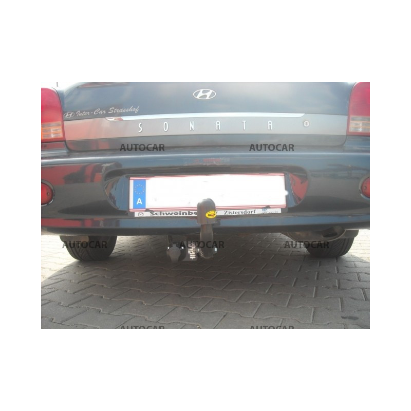 Tažné zařízení pro Hyundai SONATA - 4 dv. - šroubový systém