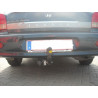 Tažné zařízení pro Hyundai SONATA - 4 dv. - šroubový systém Tažné zařízení pro Hyundai SONATA - 4 dv. - šroubový systém