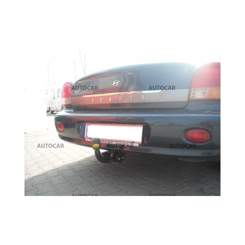 Tažné zařízení pro Hyundai SONATA - 4 dv. - šroubový systém