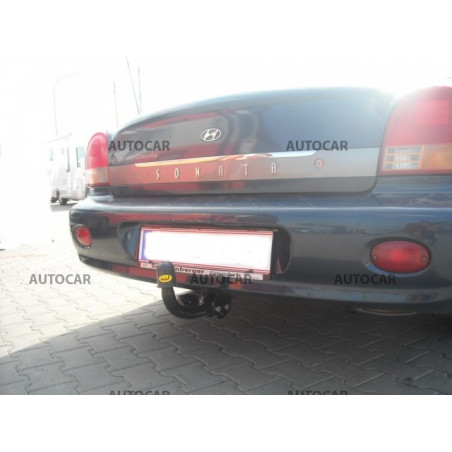 Tažné zařízení pro Hyundai SONATA - 4 dv. - šroubový systém Tažné zařízení pro Hyundai SONATA - 4 dv. - šroubový systém