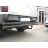 Ťažné zariadenie pre NAVARA - rúrkový nárazník , ( D 40 ) - automatický systém - od 2006 do Ťažné zariadenie pre NAVARA - rúrkový nárazník , ( D 40 ) - automatický systém - od 2006 do