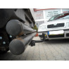 Ťažné zariadenie pre NAVARA - rúrkový nárazník , ( D 40 ) - automatický systém - od 2006 do Ťažné zariadenie pre NAVARA - rúrkový nárazník , ( D 40 ) - automatický systém - od 2006 do