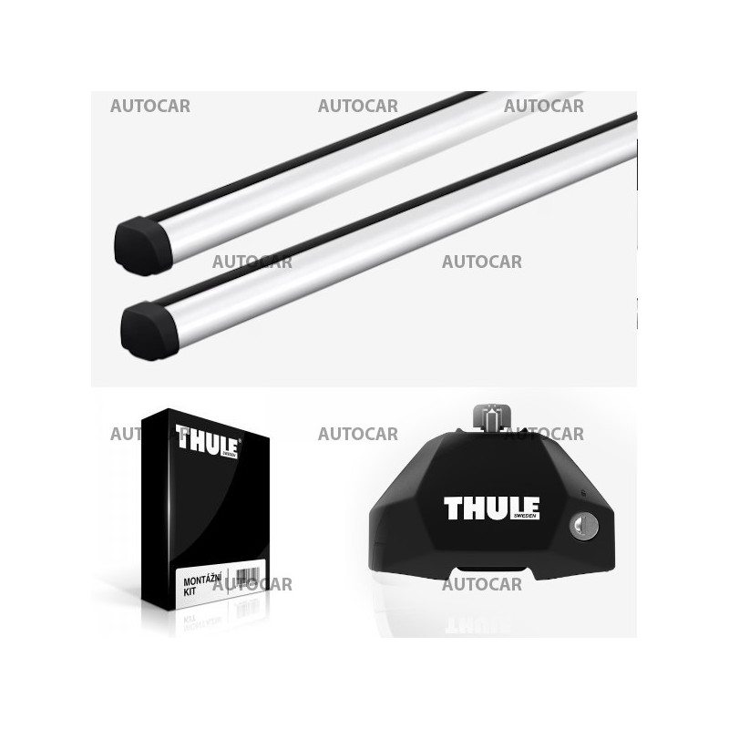 Střešní nosič THULE - hliníkový