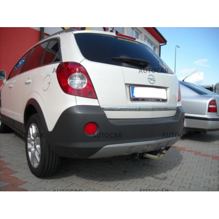 Ťažné zariadenie pre ANTARA - suv - automatický systém - od 2006 do Ťažné zariadenie pre ANTARA - suv - automatický systém - od 2006 do
