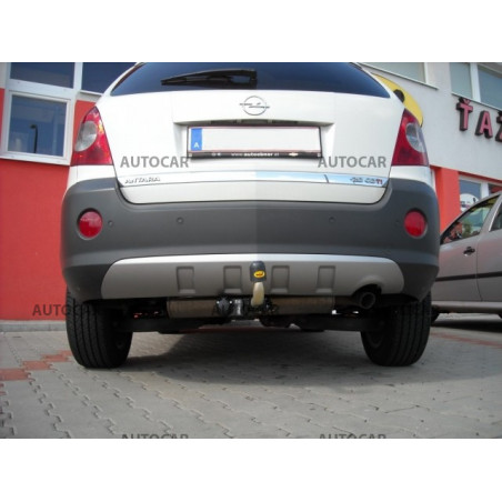 Ťažné zariadenie pre ANTARA - suv - automatický systém - od 2006 do Ťažné zariadenie pre ANTARA - suv - automatický systém - od 2006 do