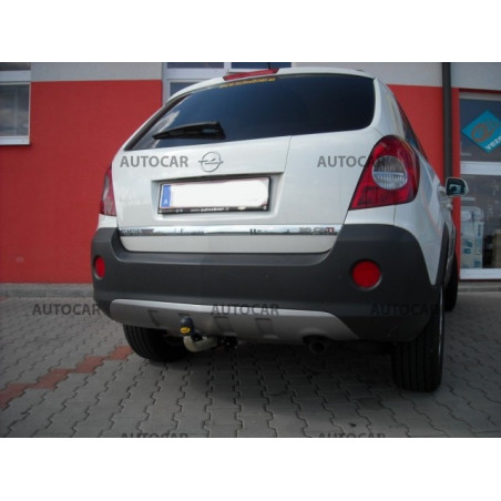 Ťažné zariadenie pre ANTARA - suv - automatický systém - od 2006 do Ťažné zariadenie pre ANTARA - suv - automatický systém - od 2006 do