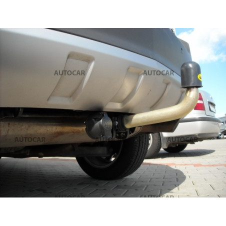Ťažné zariadenie pre ANTARA - suv - automatický systém - od 2006 do Ťažné zariadenie pre ANTARA - suv - automatický systém - od 2006 do