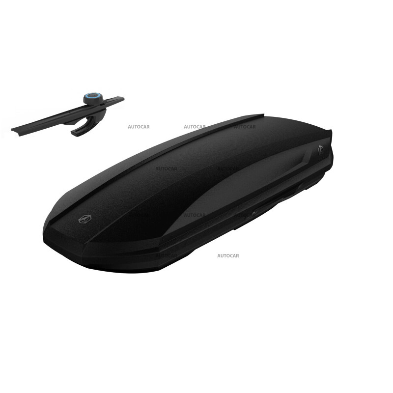 Střešní box Northline EvoSpace TEF - antracit