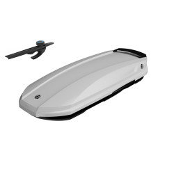 Střešní box Northline Tirol TEF - biely