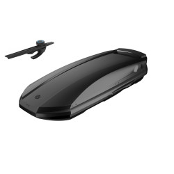 Střešní box Northline Tirol TEF - karbon