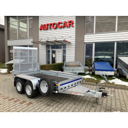 Přívěsný vozík na přepravu...