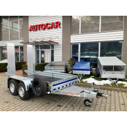 Přívěsný vozík na přepravu...