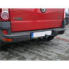 Ťažné zariadenie pre MCV - Combi, pick up - skrutkový systém - od 2007 do Ťažné zariadenie pre MCV - Combi, pick up - skrutkový systém - od 2007 do