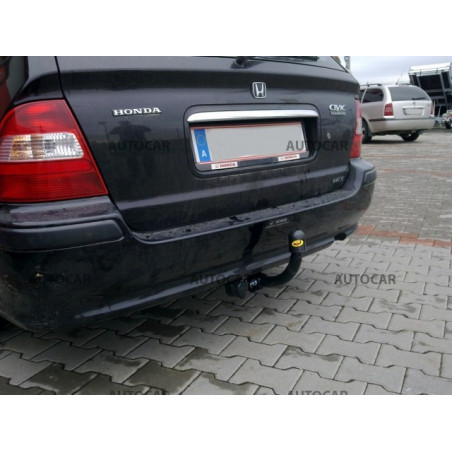 Ťažné zariadenie pre CIVIC - Combi, (MC) - skrutkový systém - od 1997 do 2000/10 Ťažné zariadenie pre CIVIC - Combi, (MC) - skrutkový systém - od 1997 do 2000/10