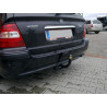 Ťažné zariadenie pre CIVIC - Combi, (MC) - skrutkový systém - od 1997 do 2000/10 Ťažné zariadenie pre CIVIC - Combi, (MC) - skrutkový systém - od 1997 do 2000/10