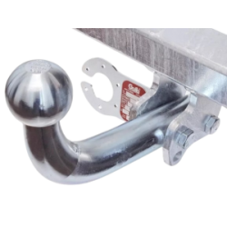 Tažné zařízení pro Lada PRIORA - 2170/2171/2172 - šroubový systém