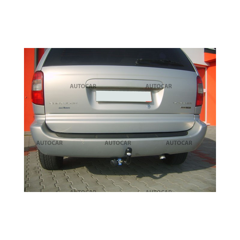 Tažné zařízení pro Chrysler VOYAGER / GRAND VOYAGER - VAN - šroubový systém