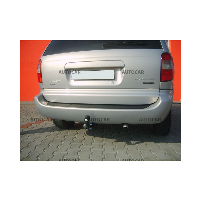 Tažné zařízení pro Chrysler VOYAGER / GRAND VOYAGER - VAN - šroubový systém