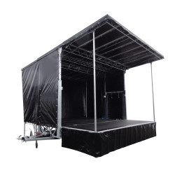 Prívesný vozík Wiola W26G30