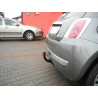 Ťažné zariadenie pre 500 - - - automatický systém - od 2007 do Ťažné zariadenie pre 500 - - - automatický systém - od 2007 do