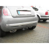 Ťažné zariadenie pre 500 - - - automatický systém - od 2007 do Ťažné zariadenie pre 500 - - - automatický systém - od 2007 do