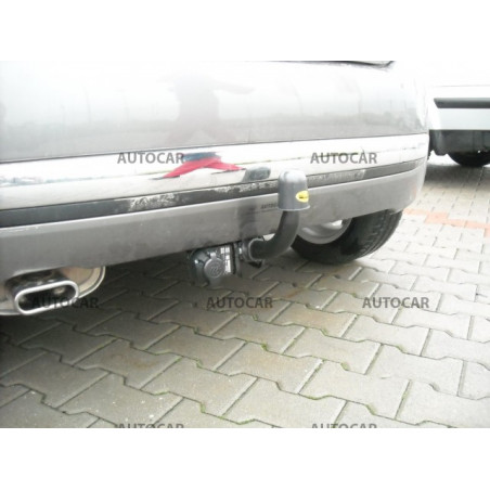 Ťažné zariadenie pre 500 - - - automatický systém - od 2007 do Ťažné zariadenie pre 500 - - - automatický systém - od 2007 do