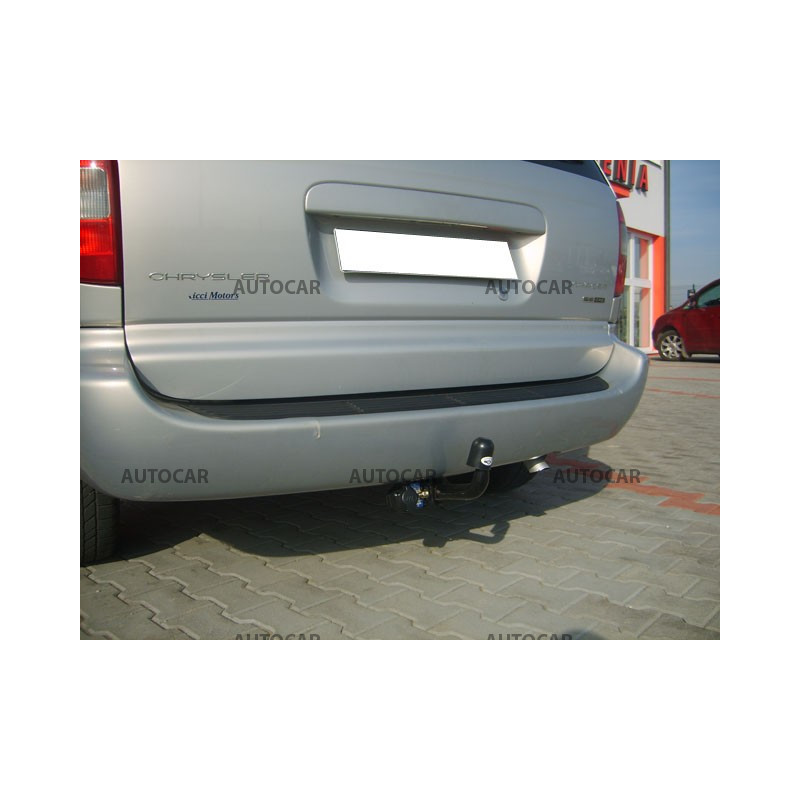 Tažné zařízení pro Chrysler VOYAGER / GRAND VOYAGER - VAN - šroubový systém
