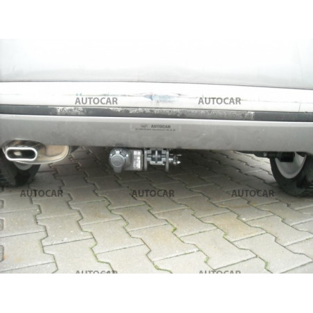 Ťažné zariadenie pre 500 - - - automatický systém - od 2007 do Ťažné zariadenie pre 500 - - - automatický systém - od 2007 do