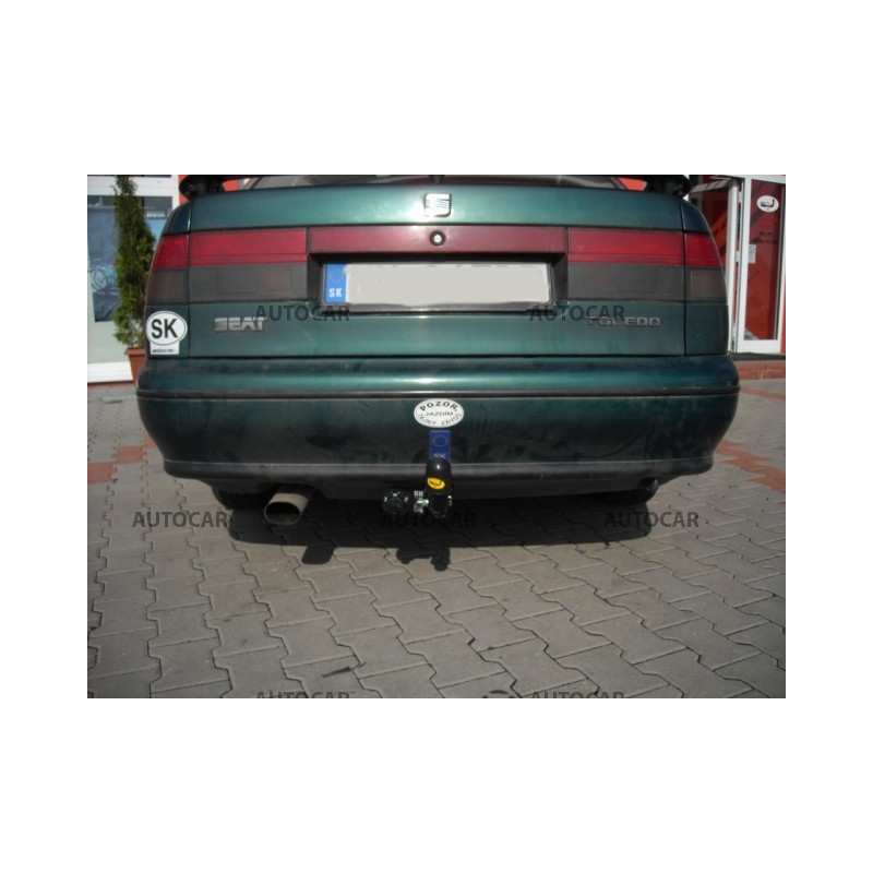 Ťažné zariadenie pre TOLEDO - 5dv., (L 6) - skrutkový systém - od 1995/11 do 1998/04