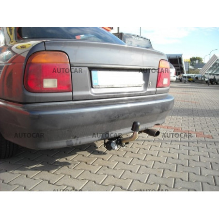 Ťažné zariadenie pre BALENO - 4 dv. - automatický systém - od 1995 do Ťažné zariadenie pre BALENO - 4 dv. - automatický systém - od 1995 do