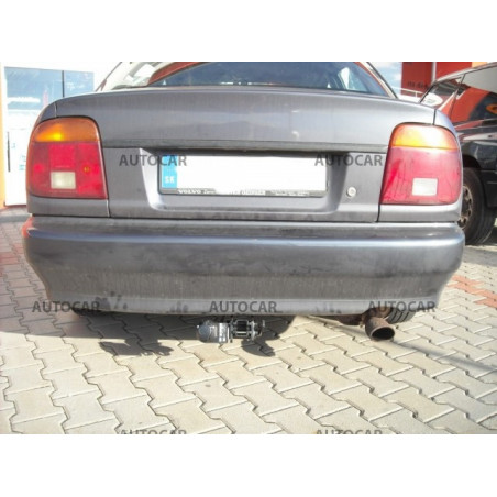 Ťažné zariadenie pre BALENO - 4 dv. - automatický systém - od 1995 do Ťažné zariadenie pre BALENO - 4 dv. - automatický systém - od 1995 do