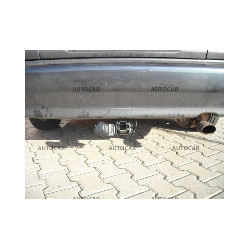 Ťažné zariadenie pre BALENO - 4 dv. - automatický systém - od 1995 do 