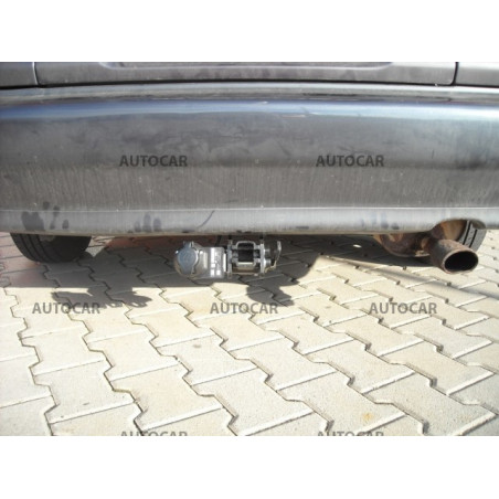 Ťažné zariadenie pre BALENO - 4 dv. - automatický systém - od 1995 do Ťažné zariadenie pre BALENO - 4 dv. - automatický systém - od 1995 do