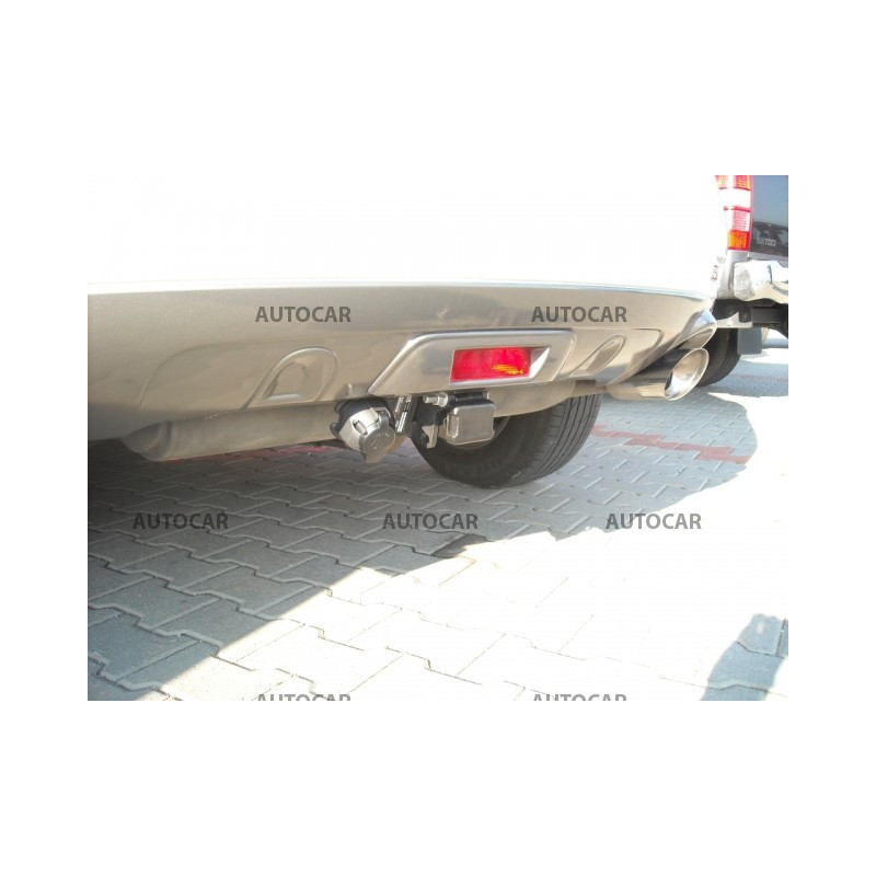 Ťažné zariadenie pre MURANO - SUV, ( Z 50, Z 51 ) - automatický systém - od 2004 do 